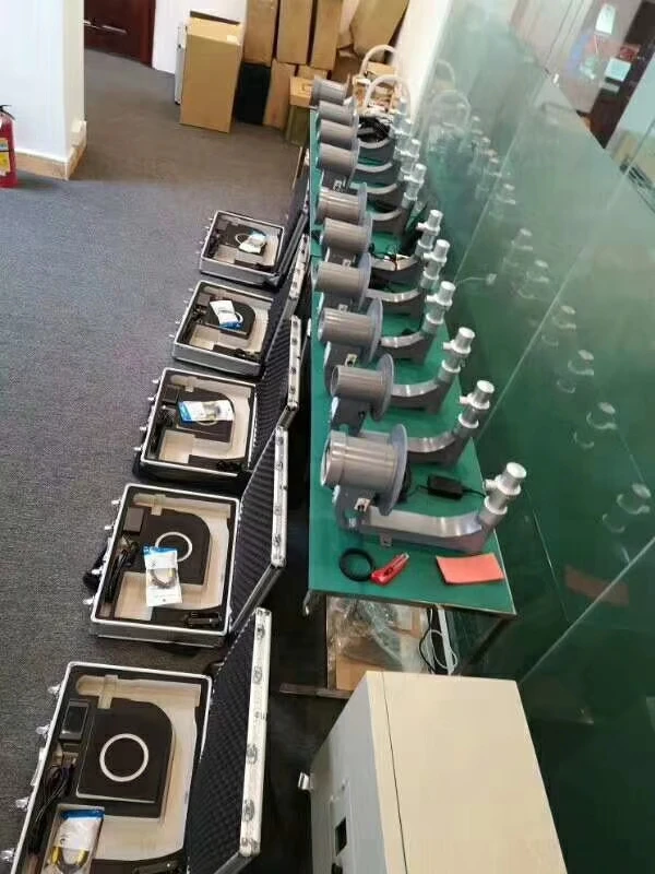 Медицинский флюороскопический портативный - Фотография_4