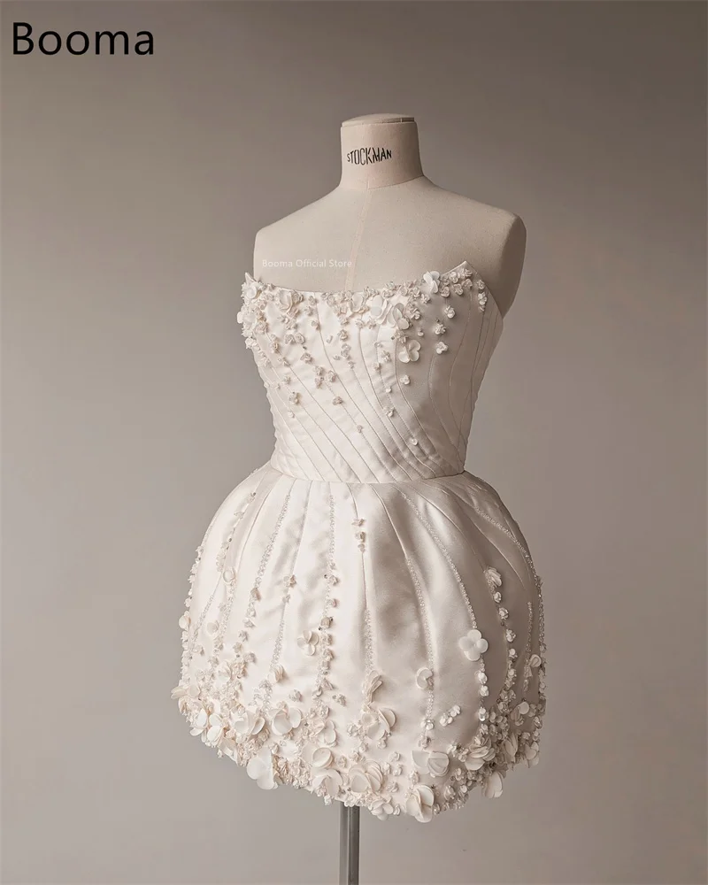 Booma элегантные свадебные платья - Фотография_2