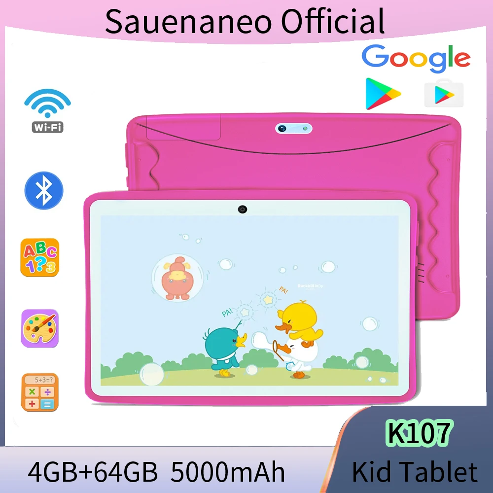 Новый 5g kids pad 10