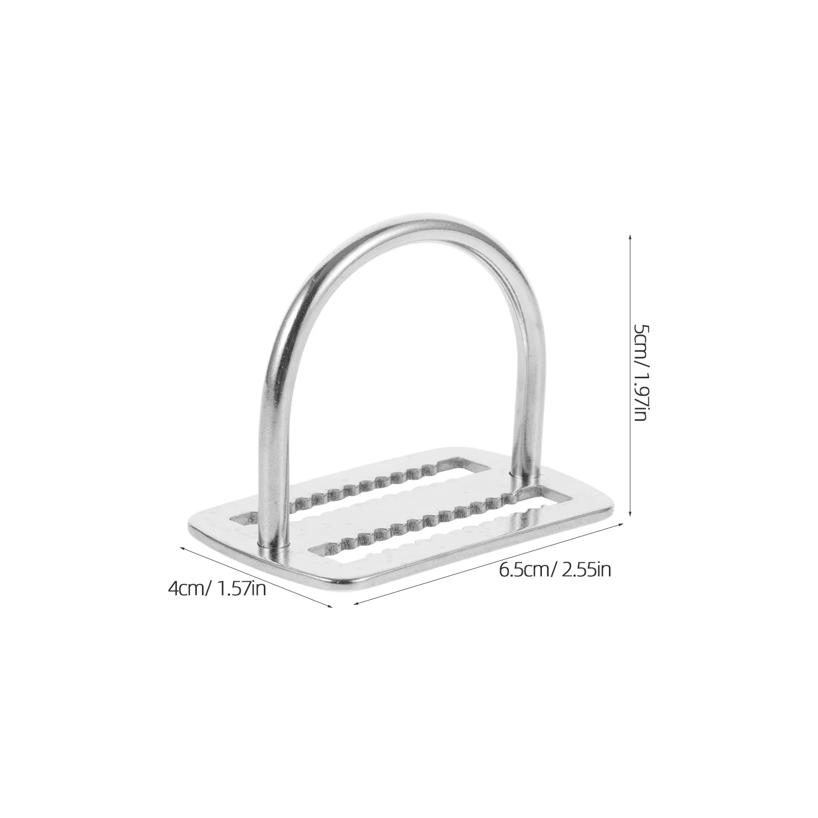 Пряжка поясного ремня с d-образным - Фотография_6