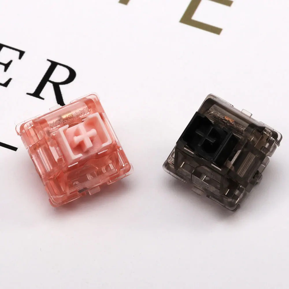 Gateron box v2 чернильно-розовый - Фотография_3