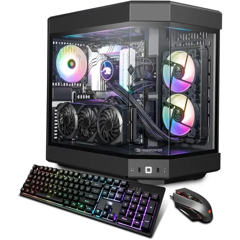 Игровой пк ibuypower pro y60