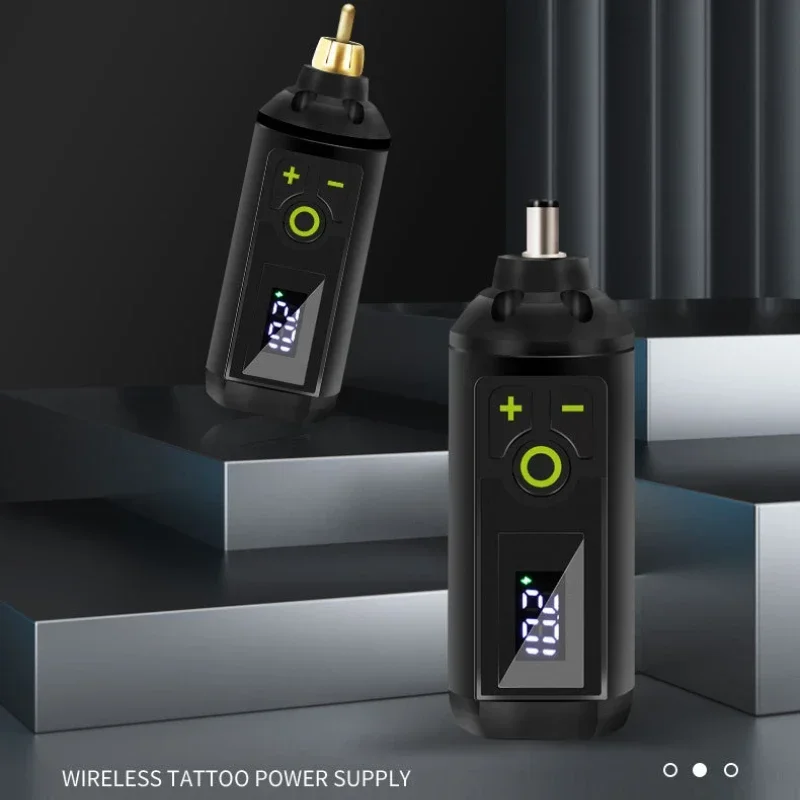 Tattoo usb power motor мобильный - Фотография_2