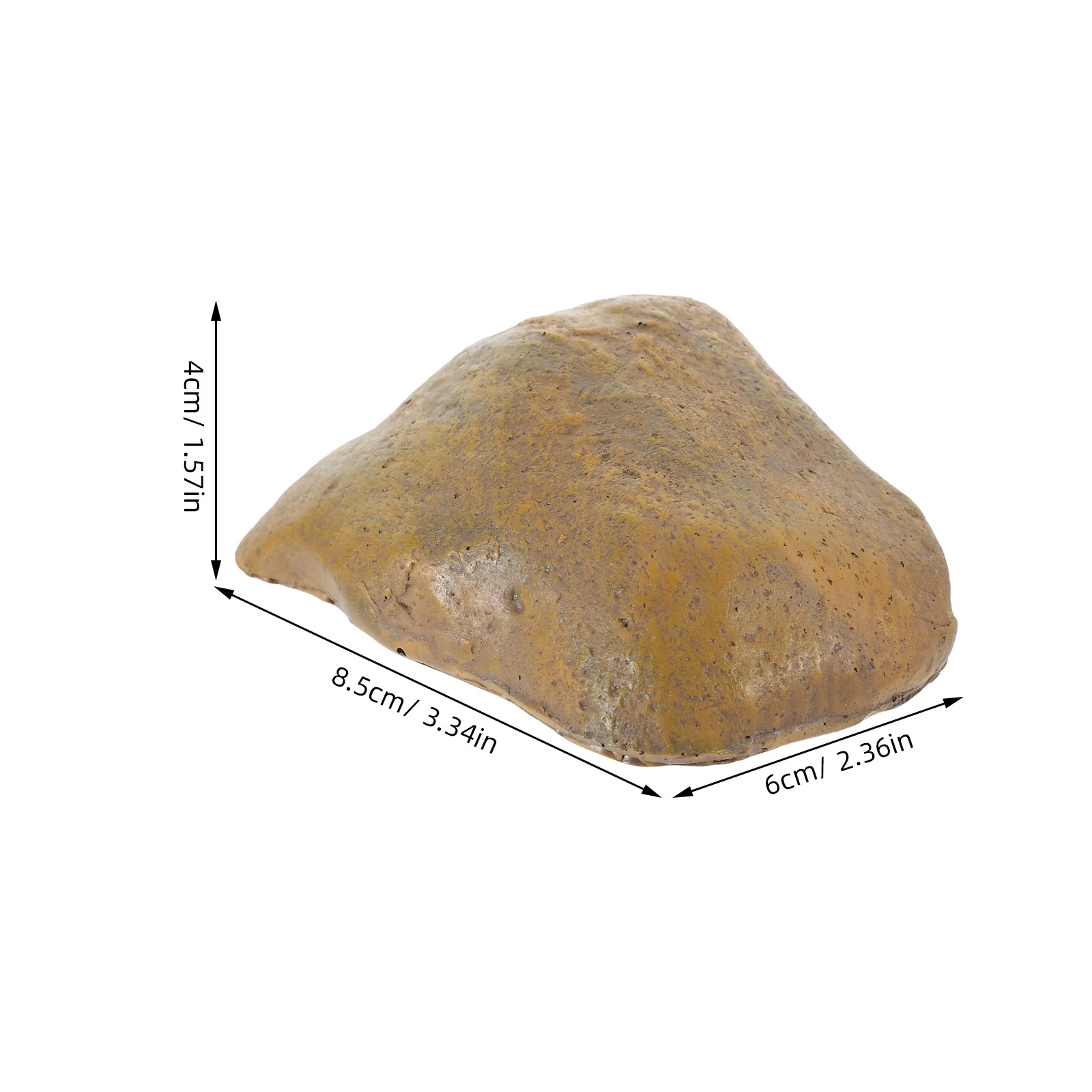 Каменный держатель для ключей - Фотография_2