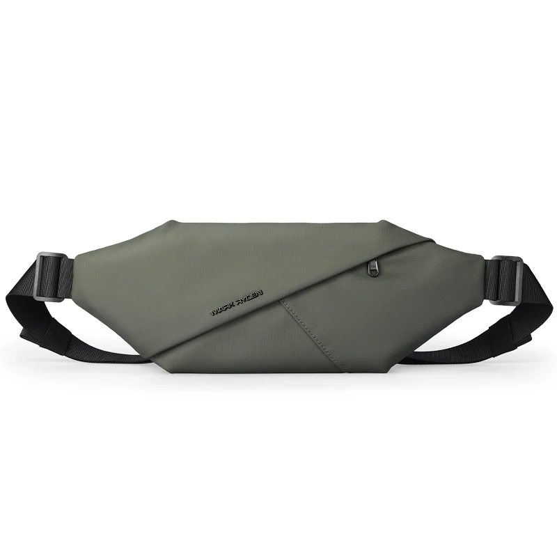 Новая маленькая мужская сумка через - Фотография_3