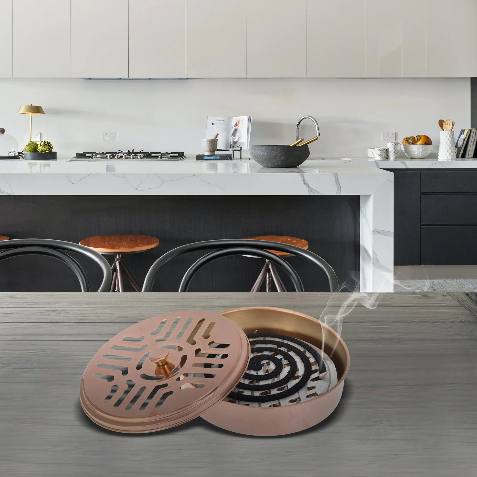 Пластина для благовоний от комаров - Фотография_4