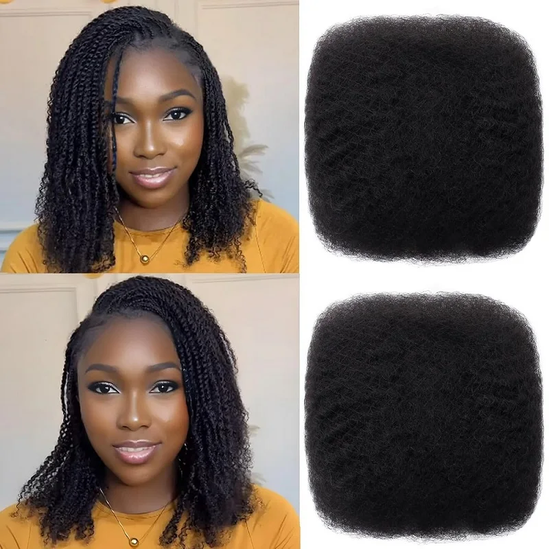 20 дюймов 30 грамм афро странные - Фотография_6