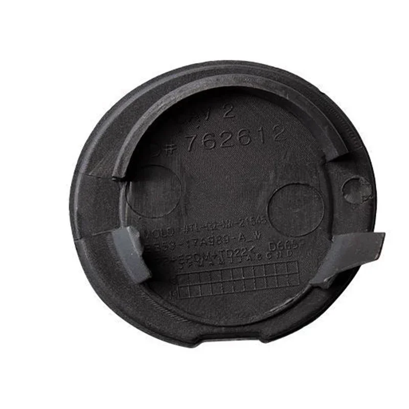 Крышка фаркопа переднего бампера - Фотография_5