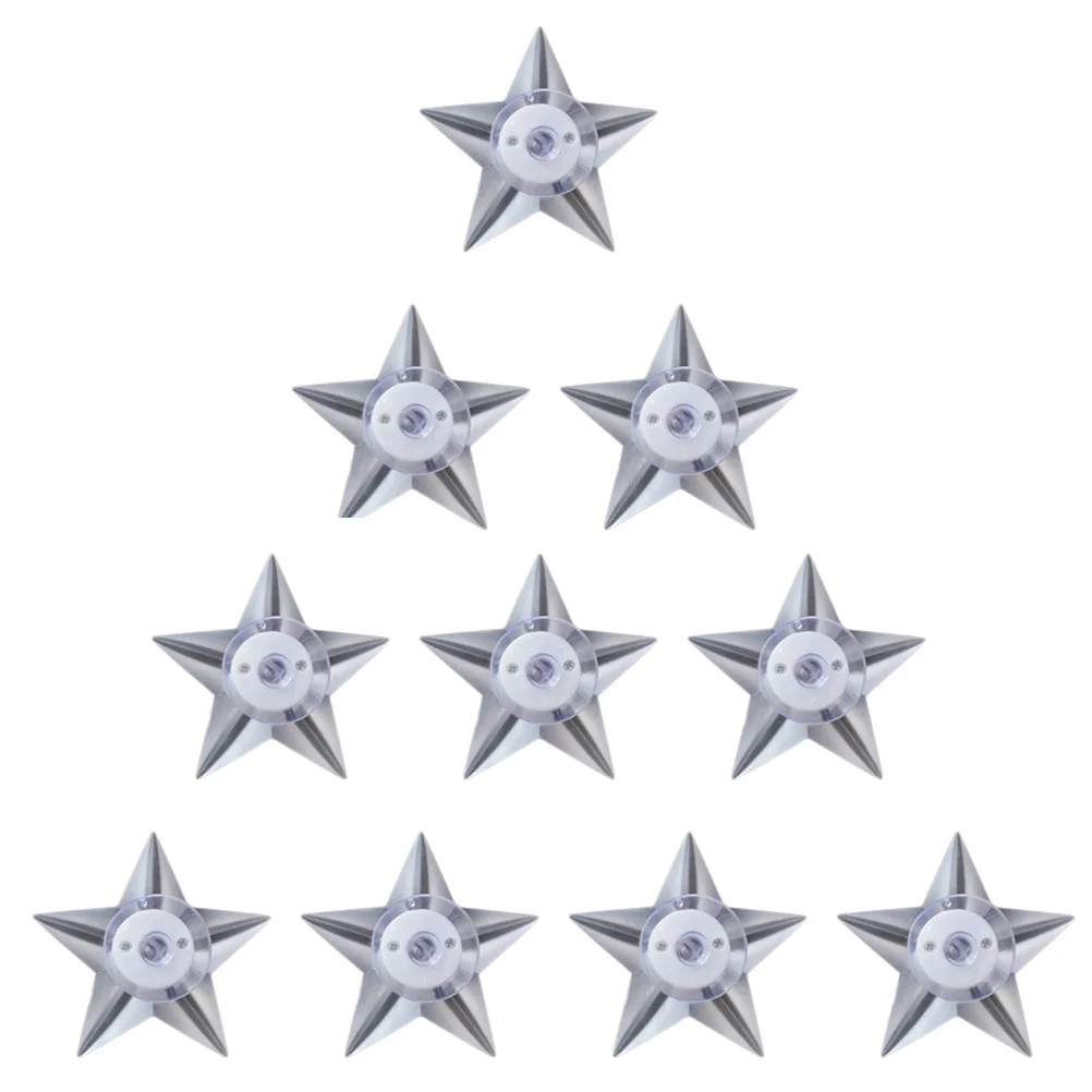 Светодиодный светильник в форме звезды - Фотография_3