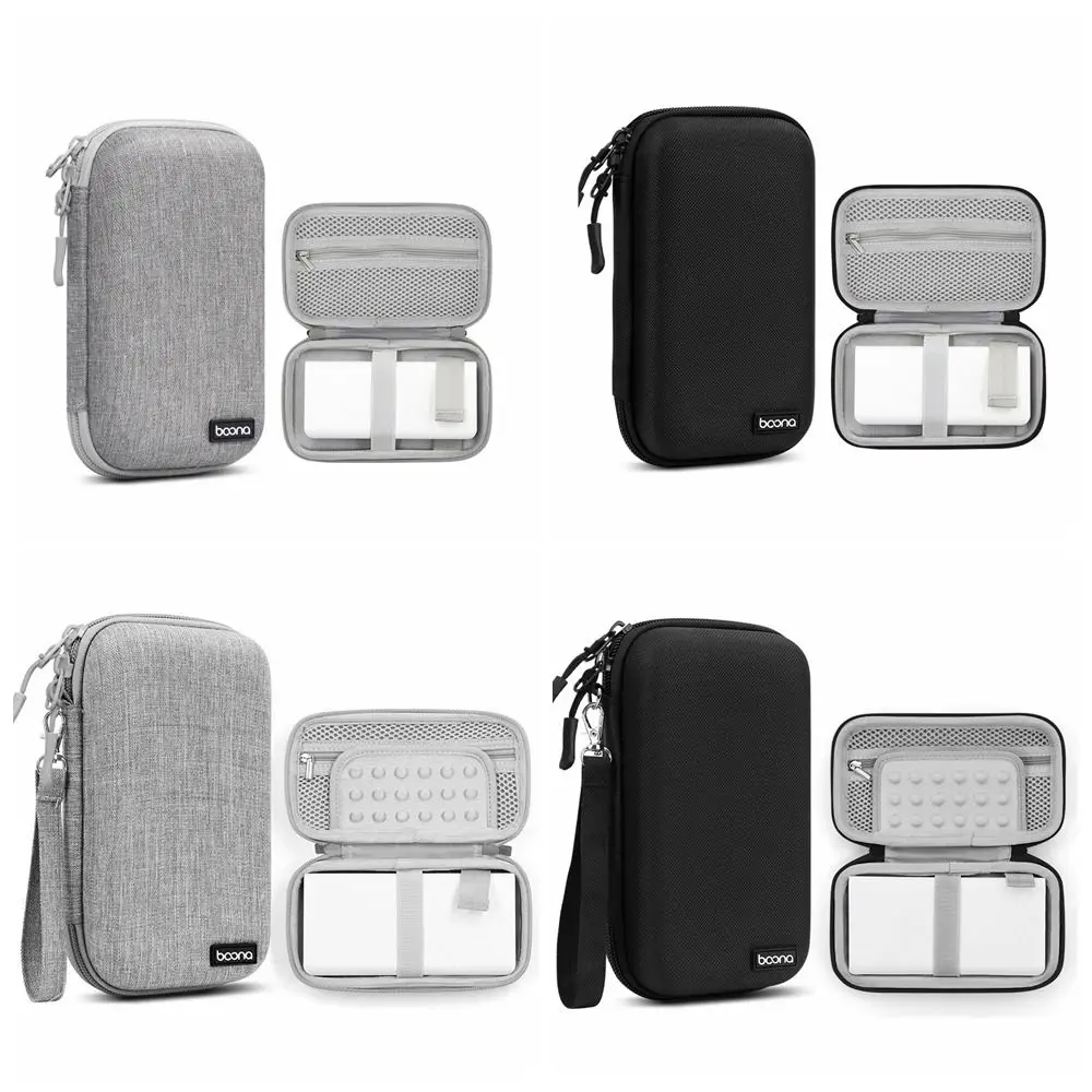 Жесткая сумка для хранения power bank из эва - Фотография_5