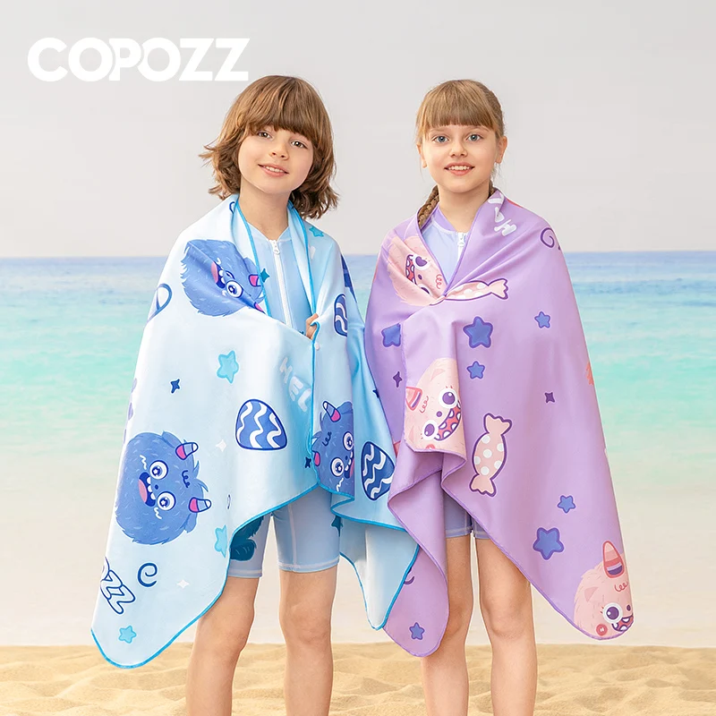 Copozz быстросохнущее полотенце - Фотография_2