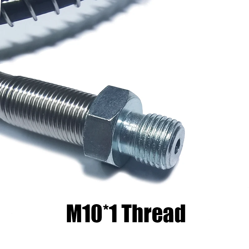 Насос высокого давления macroline remote hose line hpa m10 * 1 - Фотография_4