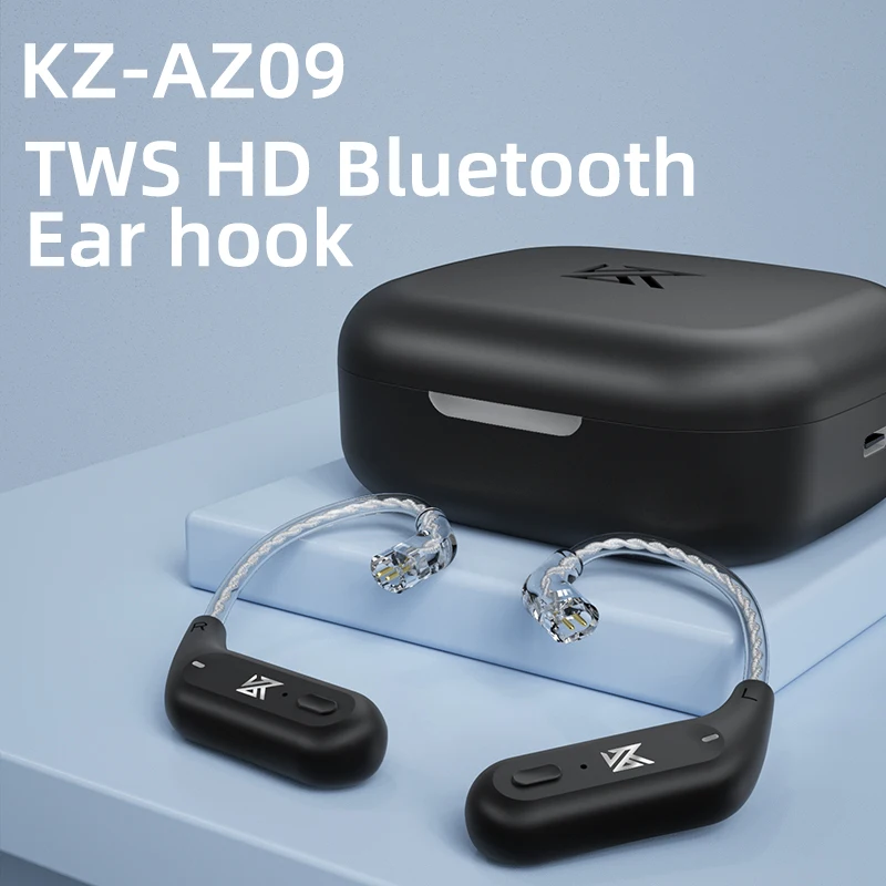 Kz az09 hd bluetooth 5 - Фотография_2