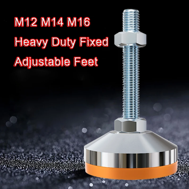 Сверхмощные оцинкованные фиксированные