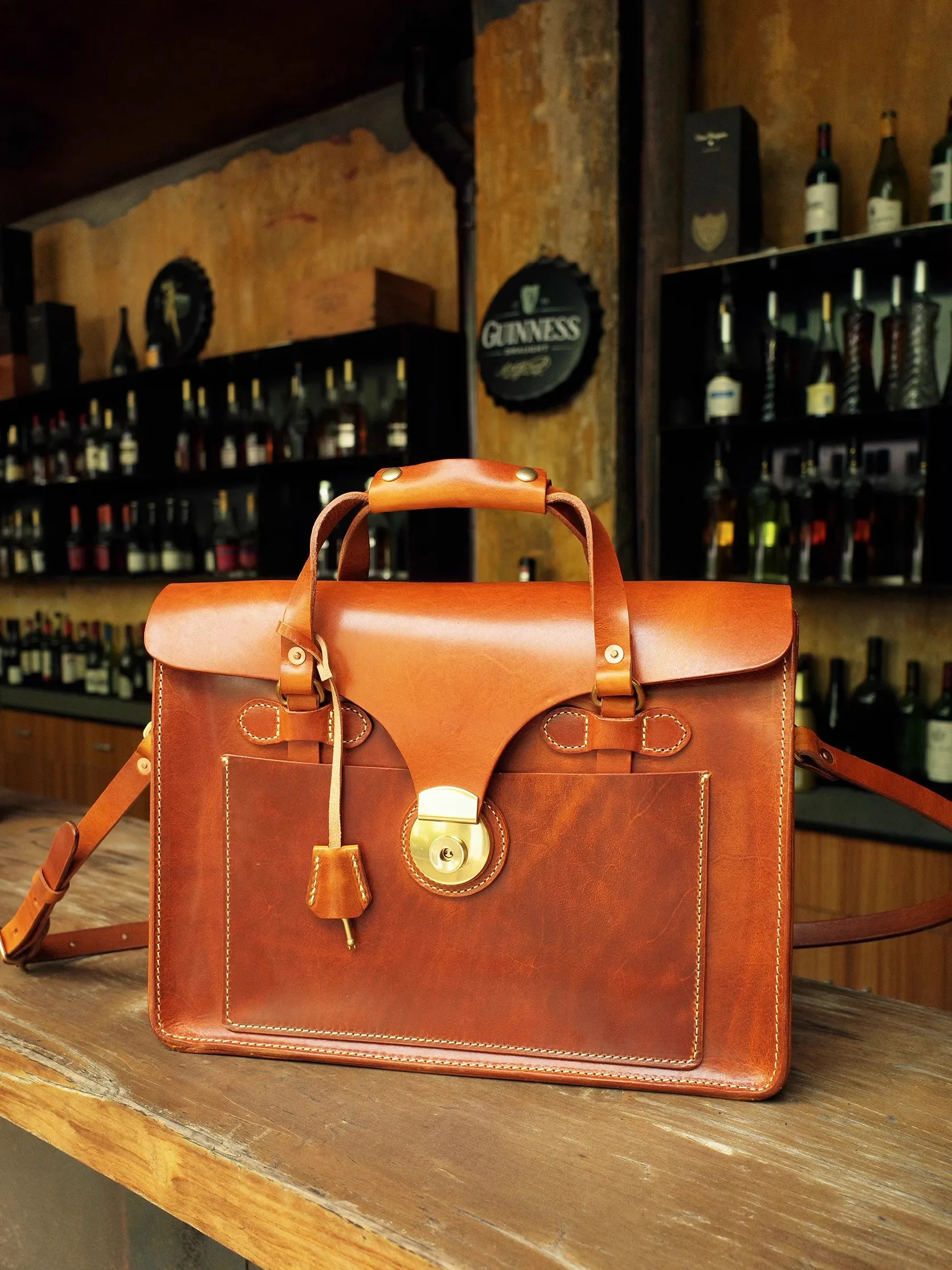 Высококачественный первый слой воловьей кожи - Фотография_3