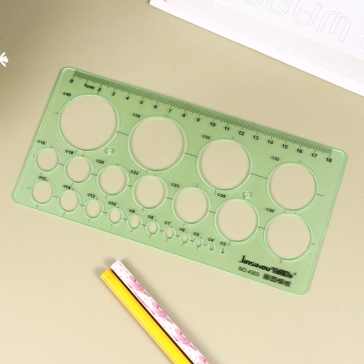 Пластиковые черновые линейки - Фотография_5