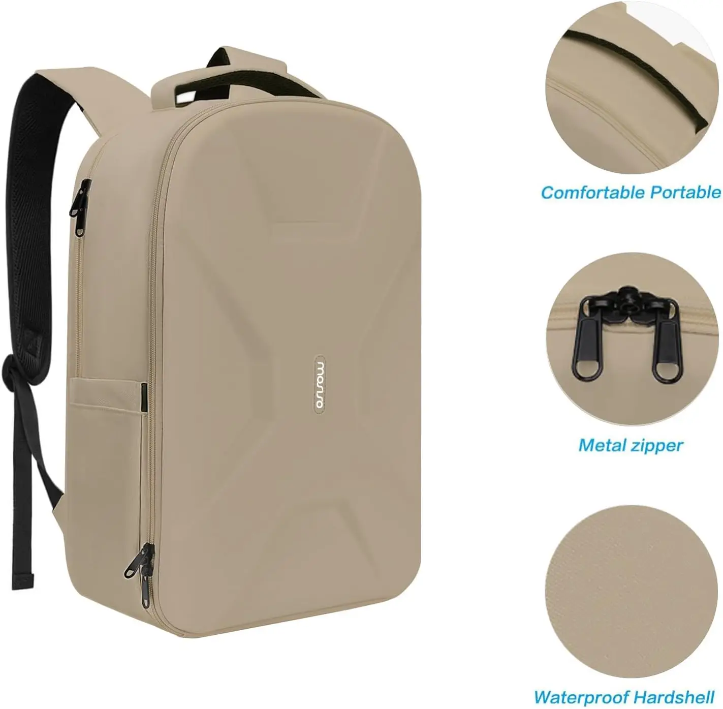 Рюкзак для ноутбука mosiso 15 - Фотография_3