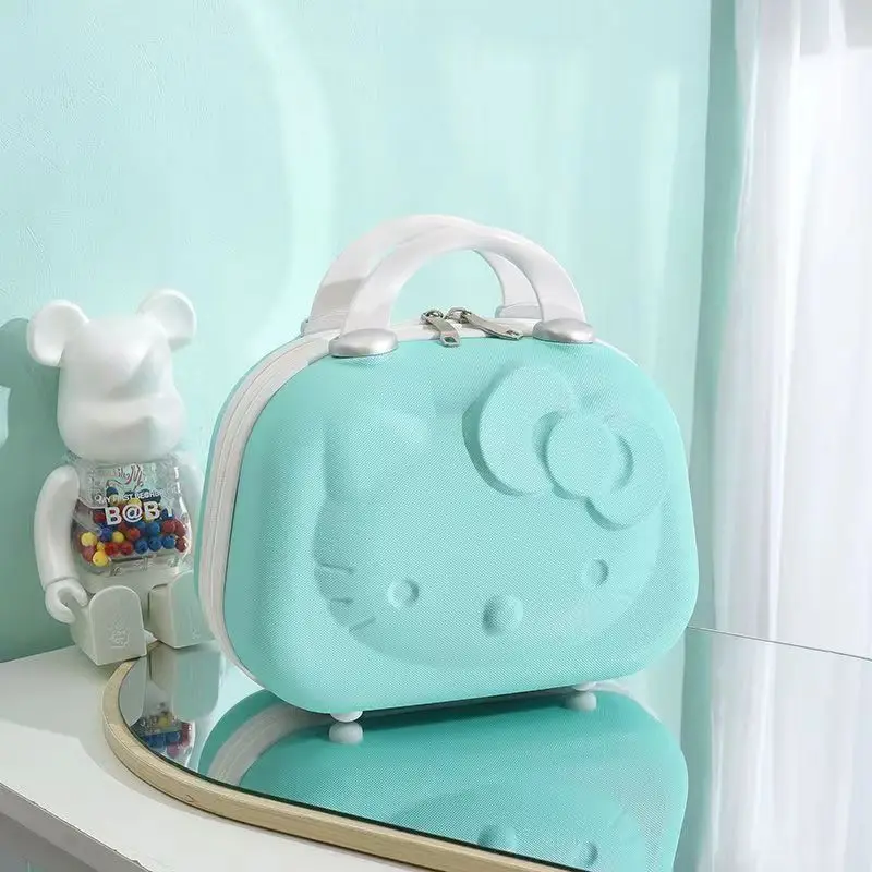 Мультфильм hello kitty 12-дюймовый косметичка - Фотография_3