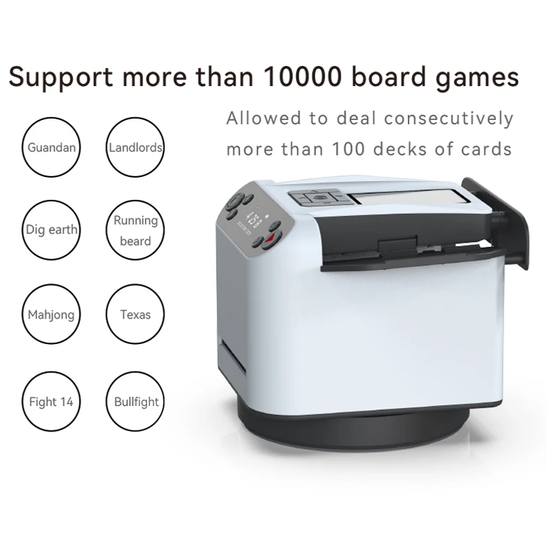 Автоматический дилер карт - Фотография_2