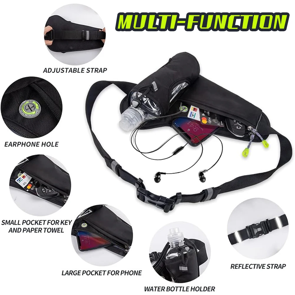 Поясная сумка, водонепроницаемый - Фотография_5