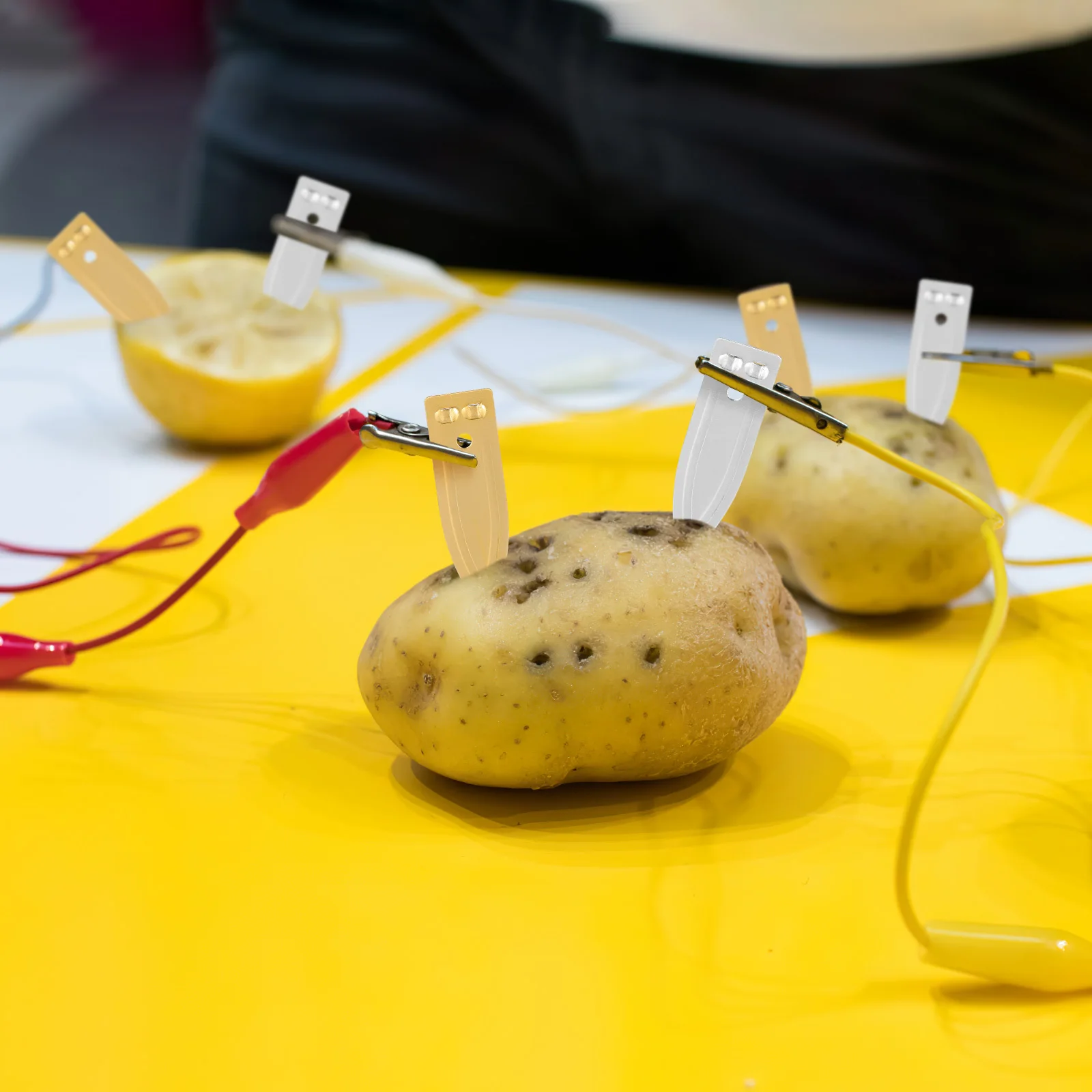 Медные и цинковые электродные листы - Фотография_4