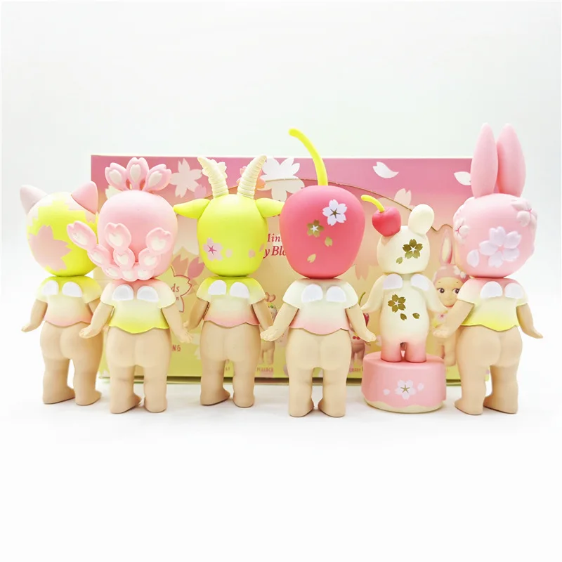 Мини-фигурка sonny angle cherry blossom series - Фотография_6
