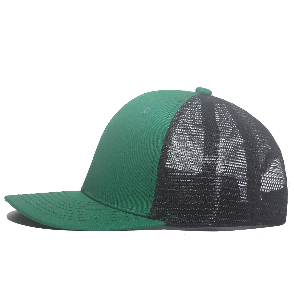 Спортивная кепка snapback с логотипом на заказ - Фотография_2