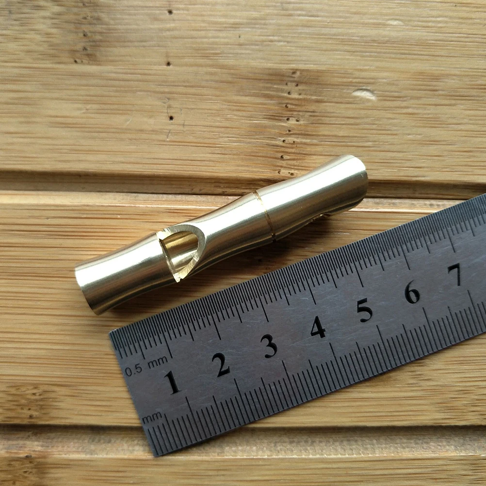 Латунный свисток - Фотография_2