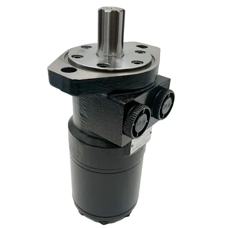 Гидравлический двигатель gerotor - Фотография_6