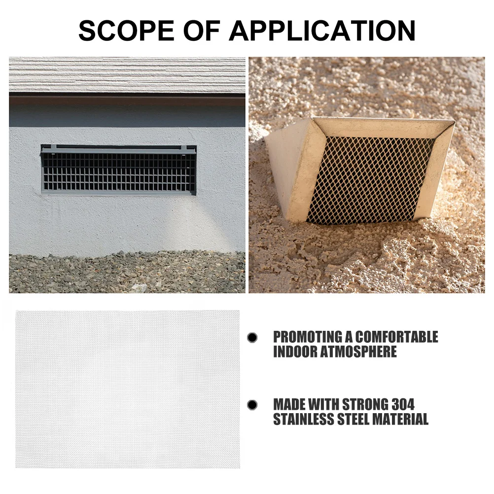 Проволочная сетка из нержавеющей стали 304 - Фотография_5