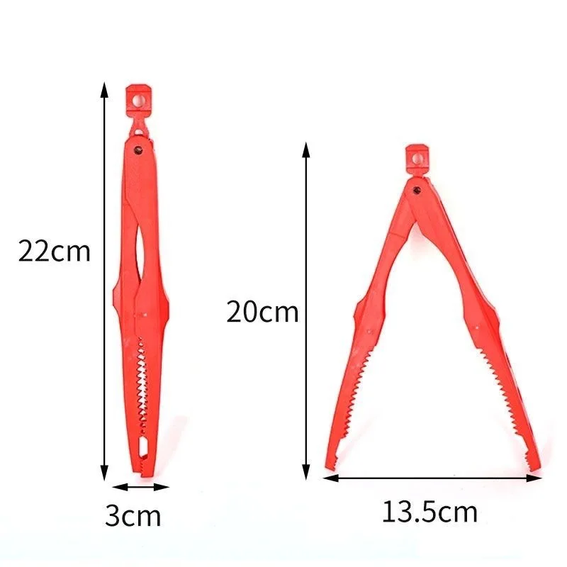 Зажим для контроля рыбы выходить - Фотография_5