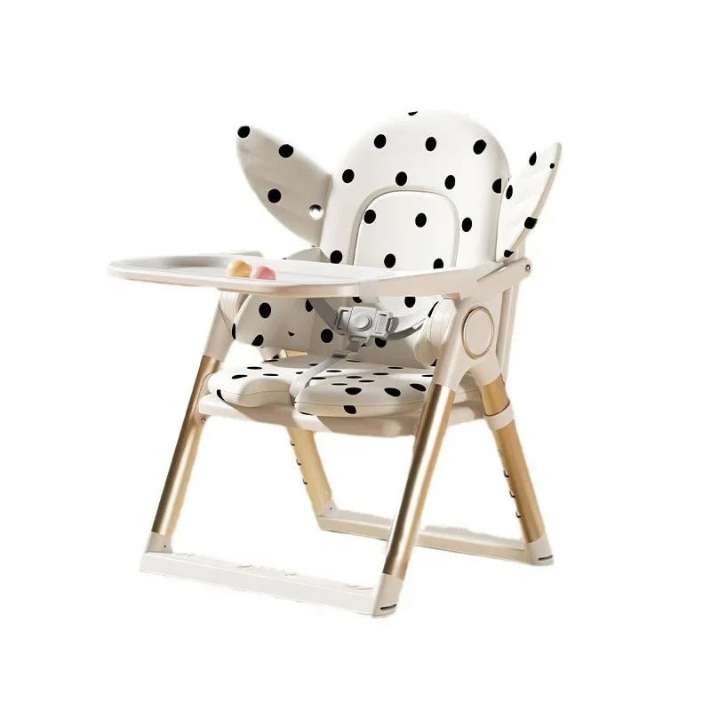 ‌ ультрапортативный детский стульчик для кормления - Фотография_6