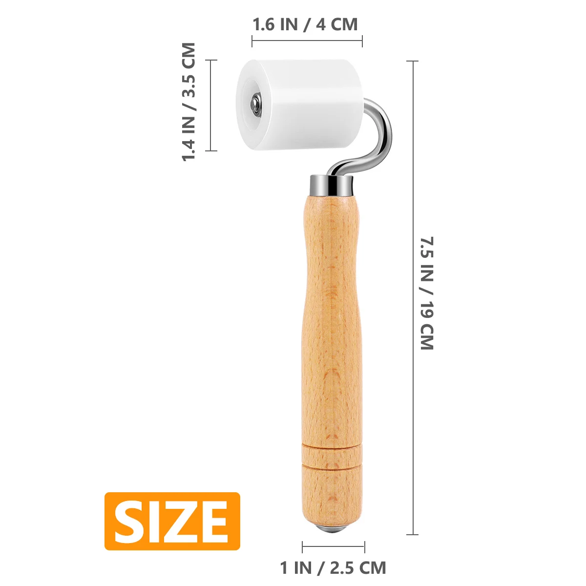 Ролик для шва обоев - Фотография_6