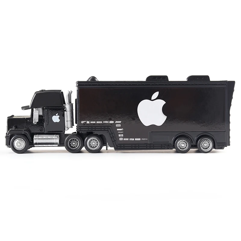 Модель автомобиля disney picas молния маккуин из сплава - Фотография_3