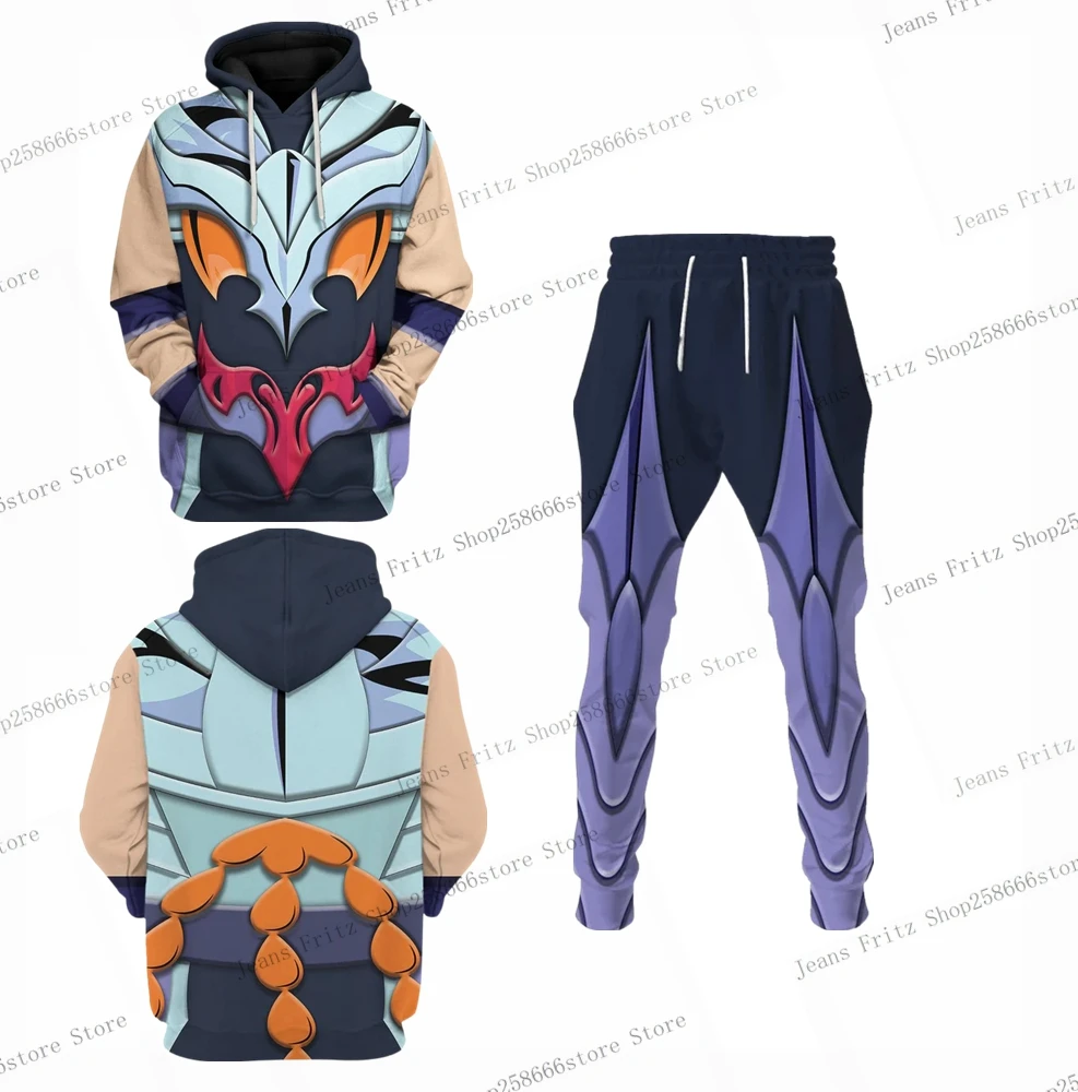 Popular cosplay anime saint seiya - Фотография_3