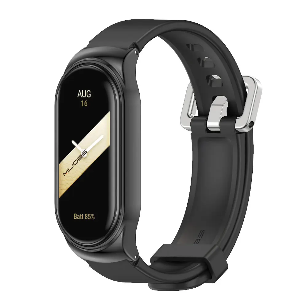 Ремешок для xiaomi mi band 9 10 - Фотография_5