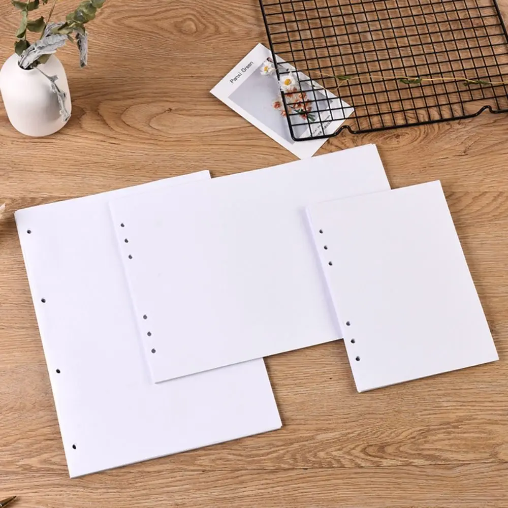 Белая бумага a4 a5 a6 - Фотография_4