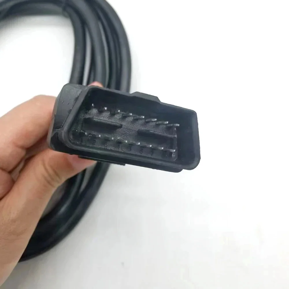 Obd2 16-контактный диагностический - Фотография_5