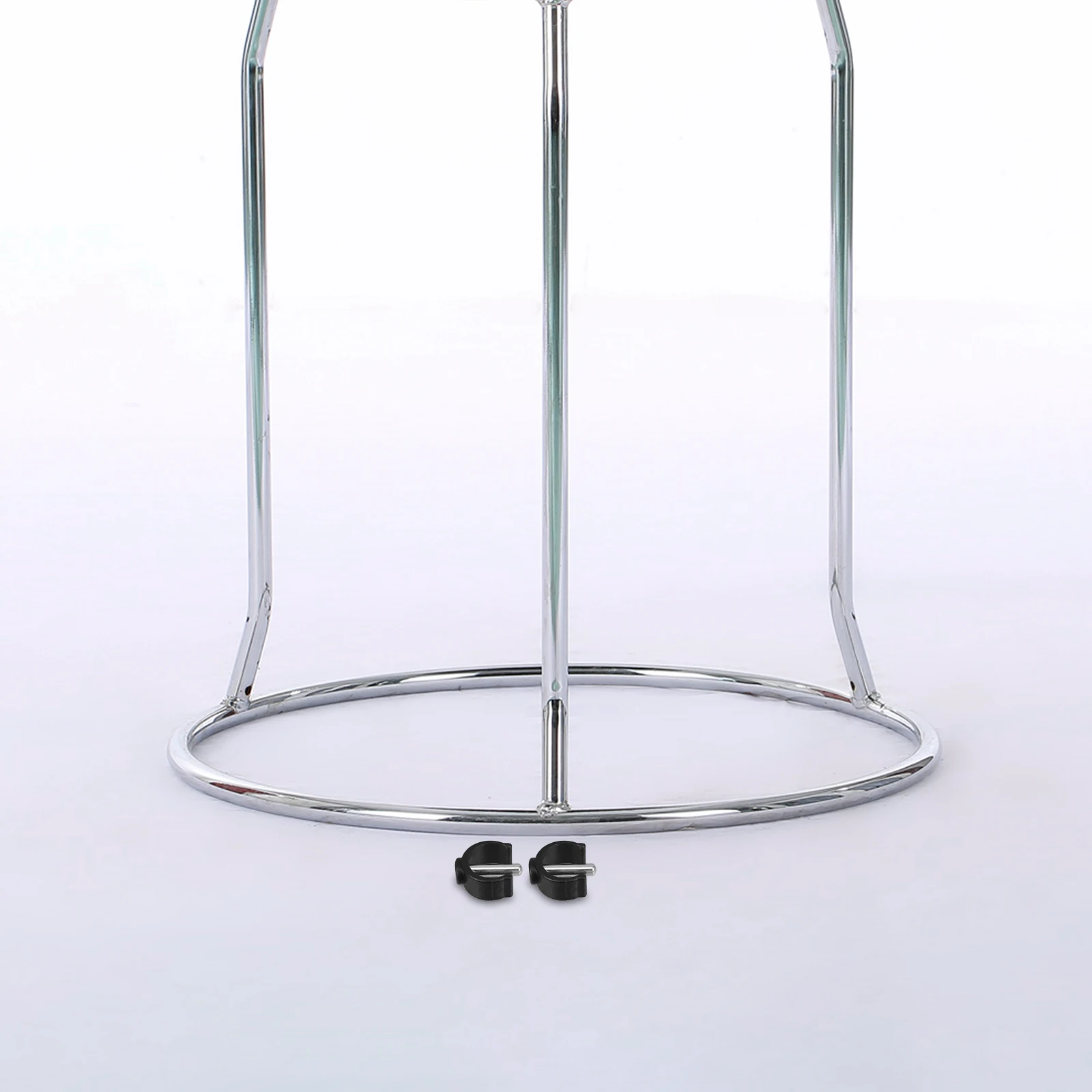 Прочные фиксирующие зажимы для унитаза