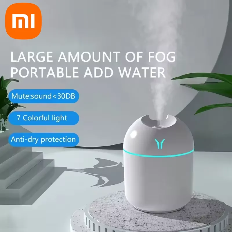 Xiaomi usb мини-увлажнитель воздуха