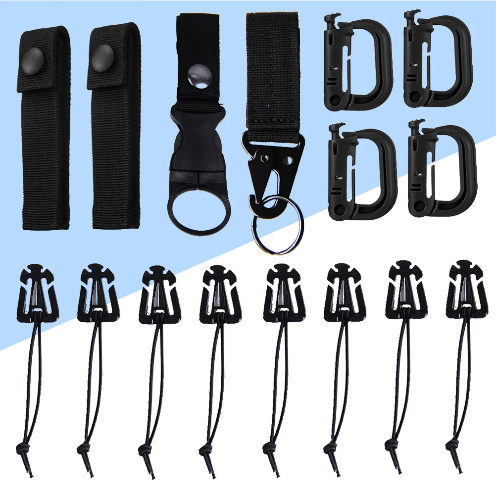 Соединительные пряжки для рюкзака - Фотография_6