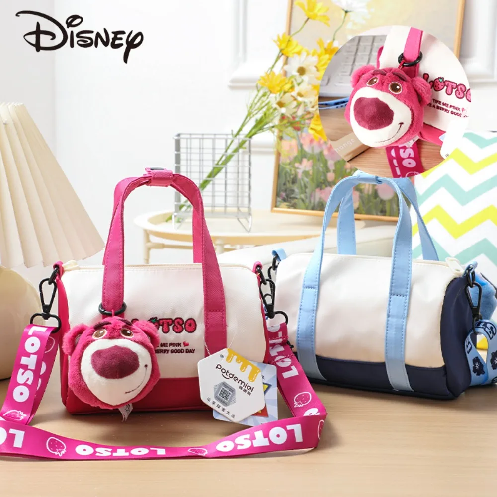 Сумка для отдыха disney из натуральной - Фотография_3
