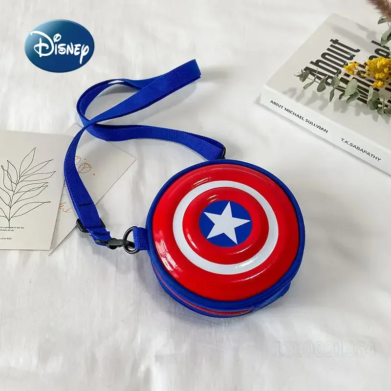 Новая детская сумка через плечо disney - Фотография_3