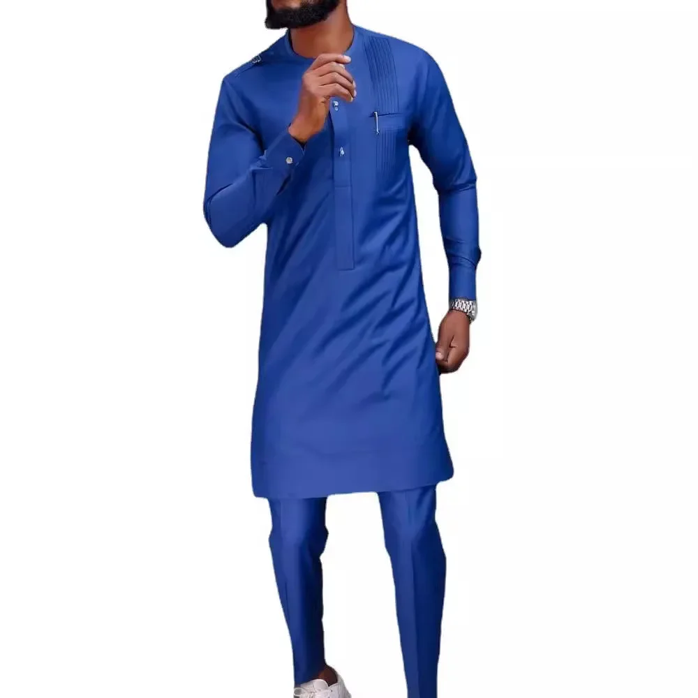 Four seasons royal blue новые модные - Фотография_2