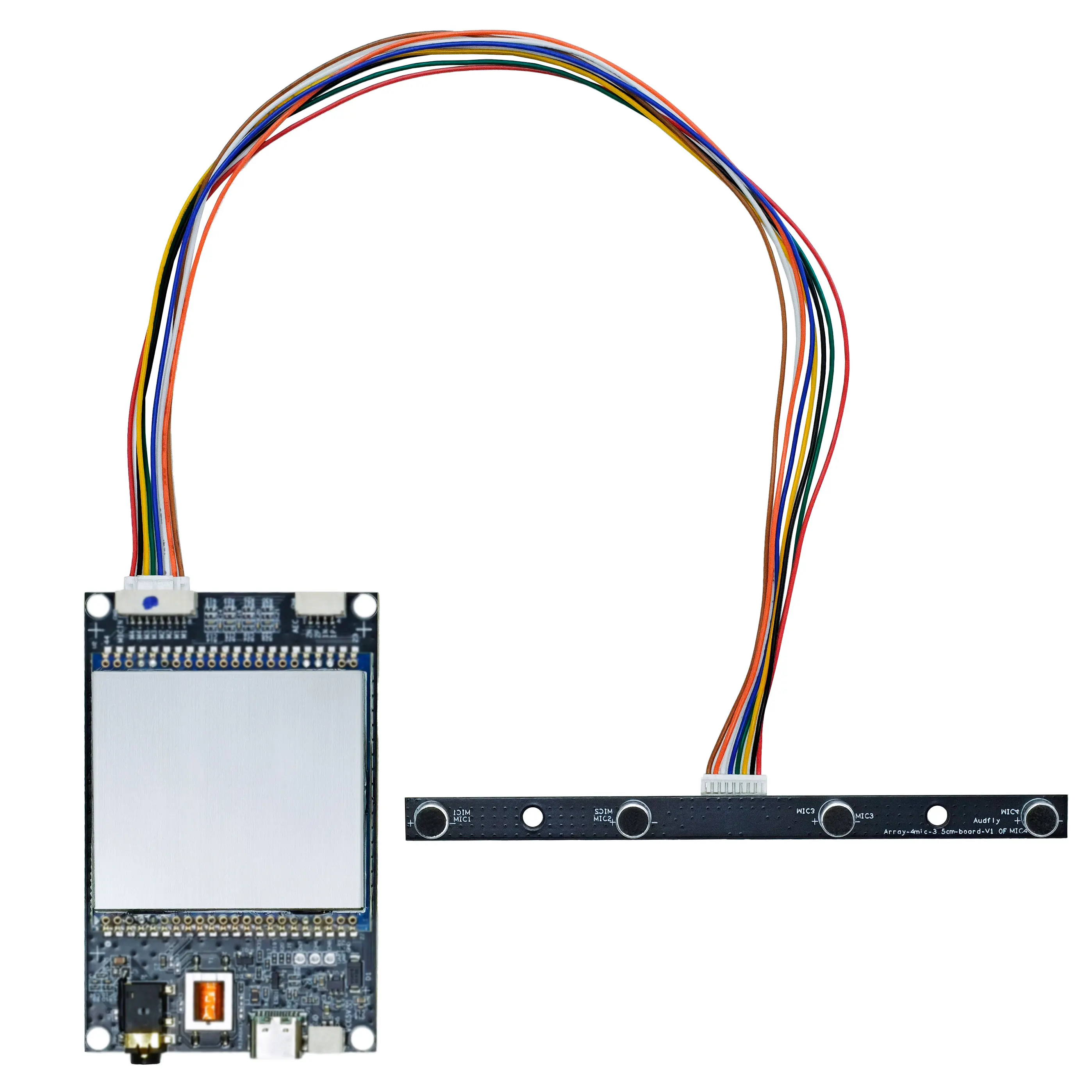 Tlf audfly 30 °   угол захвата четкий и частный голосовой звукосниматель 4 - Фотография_4