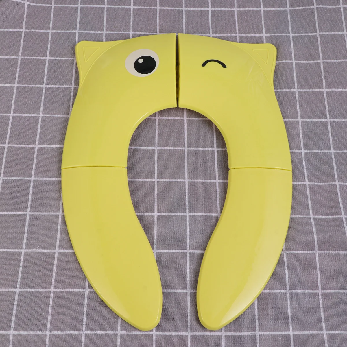 Компактная складная подушка для унитаза - Фотография_5