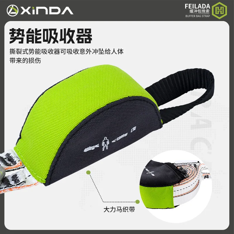 Leapfrog jungle adventure via ferrata - Фотография_5