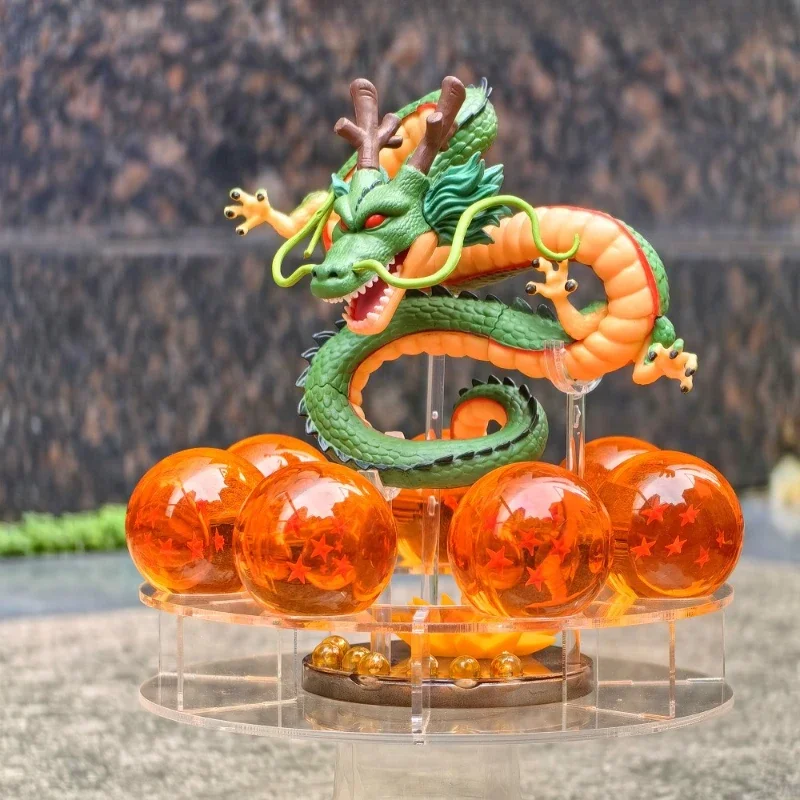 Аниме dragon ball фигурка shenron - Фотография_3