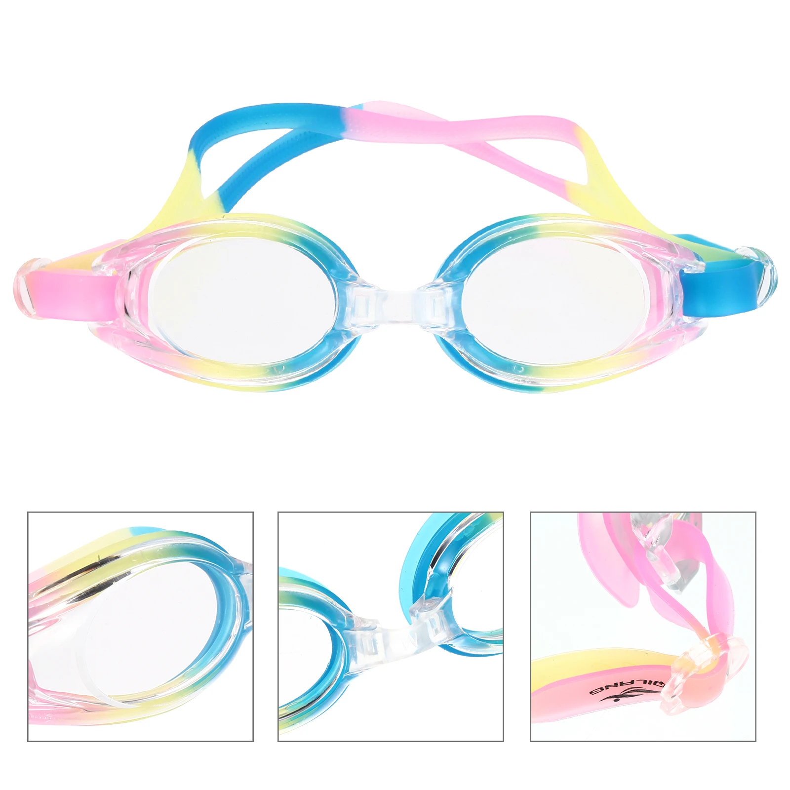 Противотуманные очки для плавания для мужчин и женщин - Фотография_2