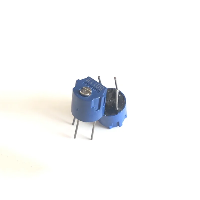 Tm-7p 1k/2k/5k/10k импортный многооборотный - Фотография_3